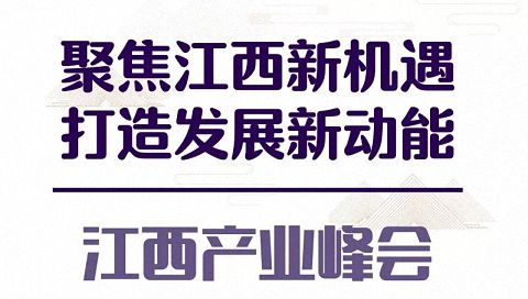 “聚焦江西新機遇 打造發展新動能”——2019江西產業峰會285.jpg