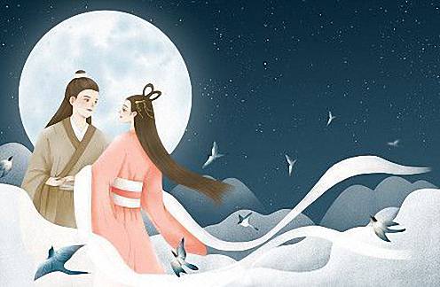 當七夕羽衣仙女傳說與江財相遇 1225.jpg