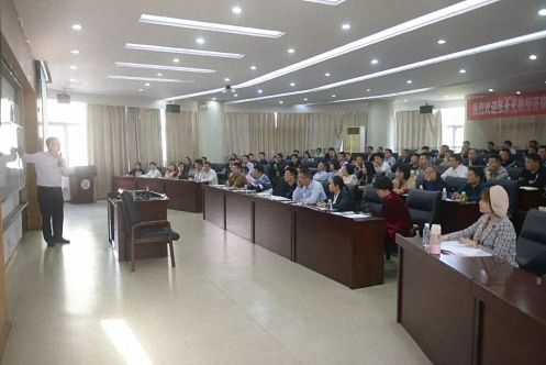 【學院動態】汲取國學智慧，探索管理之道 ——記江西財經大學總裁68班、72班課程《國學智慧與企業管理》
