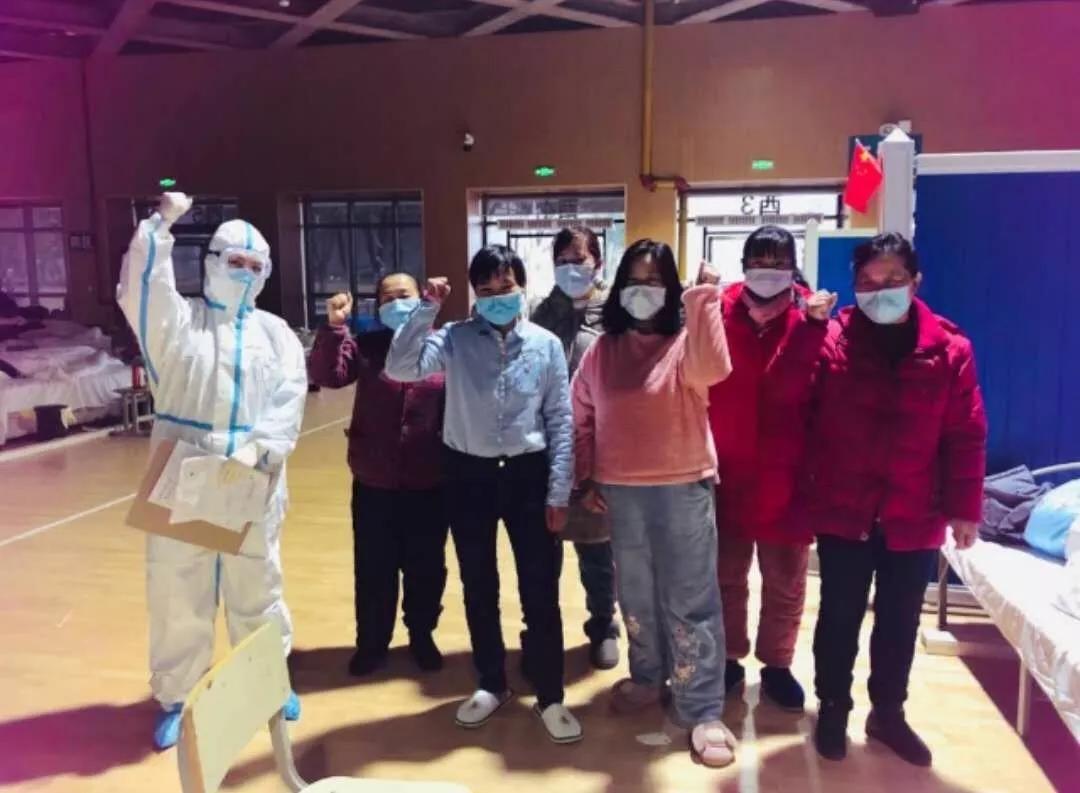 同舟共濟，果敢擔當——戰(zhàn)“疫”中的江財總裁班學員們