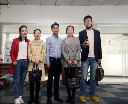 疫后走訪 同學同行——記江西財大EMBA總裁72班同學企業(yè)疫后走訪418.jpg