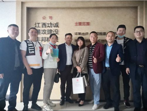 做行業規則的制定者 做傳統文化的弘揚者——記走訪江西財大EMBA總裁72班邵武同學企業功誠制造