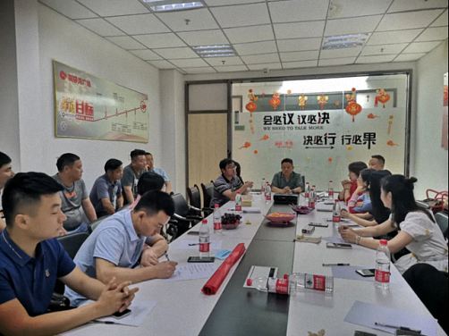 記江西財大總裁72班疫情后第一次班會暨走訪九江市銅鑼灣投資有限公司736.jpg