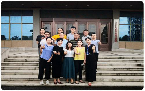 【學員走訪】快速調整，迭代創新——走訪江西財大EMBA總裁班73班劉衛蘭同學企業奧德川自動化科技
