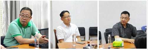 中國管理教育聯合會王體星會長、實戰派管理專家翟新兵教授、上海海事大學高航院副院長蘇豫教授到訪我院EDP中心交流工作205.png