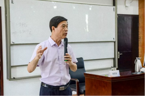 【課程邀請】江西財經大學EMBA總裁班課程——劉紅松教授《戰略管理新思維》課程邀請函