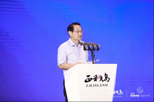 江西財(cái)經(jīng)大學(xué)工商管理學(xué)院EDP中心率總裁班數(shù)百名學(xué)員應(yīng)邀參加2020正和島(江西)創(chuàng)變者年會(huì)193.jpg
