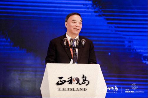 江西財(cái)經(jīng)大學(xué)工商管理學(xué)院EDP中心率總裁班數(shù)百名學(xué)員應(yīng)邀參加2020正和島(江西)創(chuàng)變者年會(huì)505.jpg