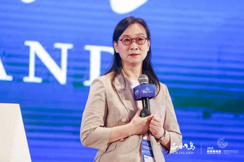 江西財(cái)經(jīng)大學(xué)工商管理學(xué)院EDP中心率總裁班數(shù)百名學(xué)員應(yīng)邀參加2020正和島(江西)創(chuàng)變者年會(huì)563.jpg