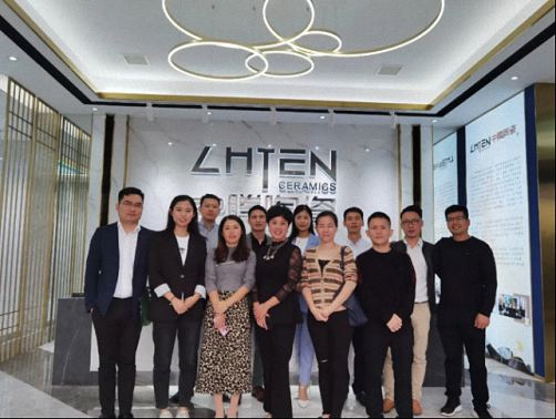 同路同行，互訪學習——走訪江西財大EMBA總裁73班高安地區標桿企業