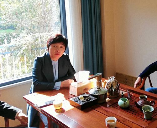 【學員走訪】發揮行業橋梁紐帶作用，江西財大總裁班師生赴九江市現代鋼結構工程有限公司走訪878.jpg