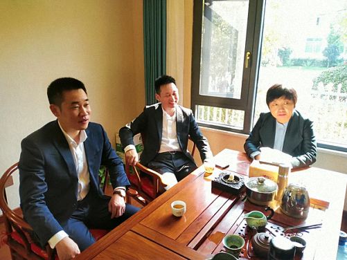 【學員走訪】發揮行業橋梁紐帶作用，江西財大總裁班師生赴九江市現代鋼結構工程有限公司走訪1251.jpg