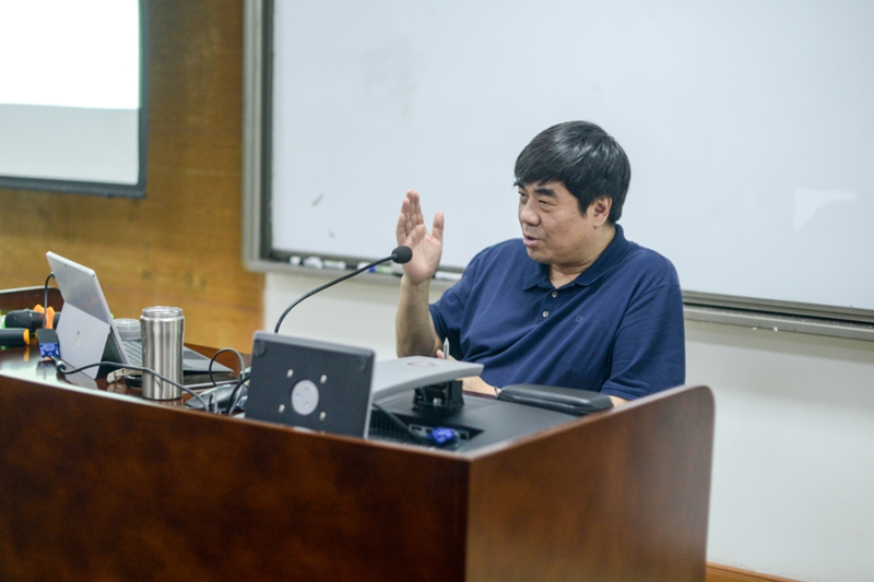 【課程邀請】12月11日-13日許玉林教授《組織行為學》課程邀請函
