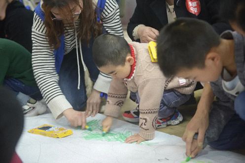公益丨江西財大EDP中心“情暖童心·關愛自閉癥兒童”公益活動圓滿結束1436.jpg