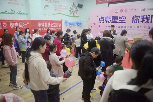 公益丨江西財大EDP中心“情暖童心·關愛自閉癥兒童”公益活動圓滿結束1438.jpg