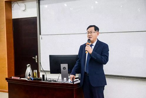 【課程邀請】翟新兵教授《高級人力資源管理》課程邀請函