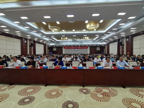 【學院動態】江西財經大學EMBA總裁班第116屆高管論壇走進撫州