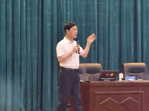 【學院動態】江西財經大學EMBA總裁班第117屆高管論壇走進上饒