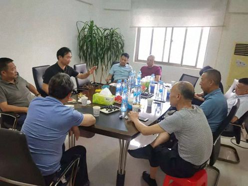 身雖相隔，心卻無間——記總裁13班同學江西瑞邦實業(yè)集團有限公司小聚319.jpg