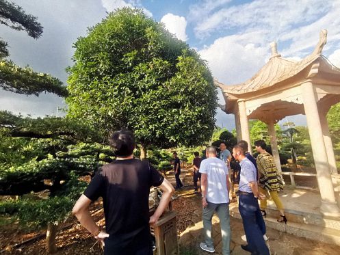 征途漫漫，惟有相互賦能——記走訪江財(cái)EMBA總裁43班潘潤明、祝劍成兩位同學(xué)企業(yè)404.jpg