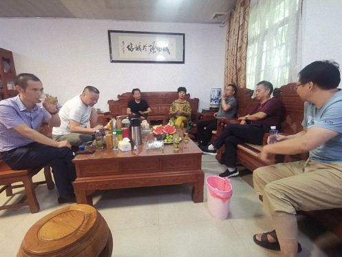 征途漫漫，惟有相互賦能——記走訪江財(cái)EMBA總裁43班潘潤明、祝劍成兩位同學(xué)企業(yè)591.jpg