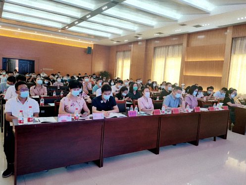 【學院動態】江西財經大學EMBA總裁班第118屆高管論壇走進豐城