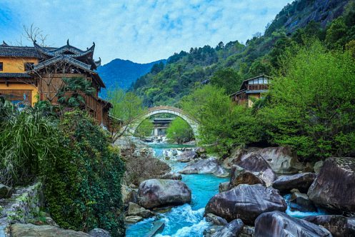 E企秀丨江財(cái)總裁22班陳亦飛同學(xué)企業(yè)——望仙谷