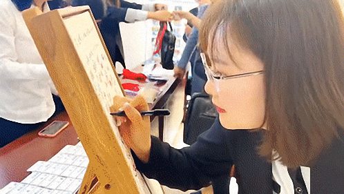 E時光丨開學典禮全紀錄（一）：新生報到791.jpg
