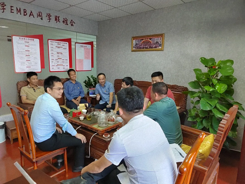 財大贛州同學聯誼會黨支部開展主題黨日活動，踐行黨史學習教育138.png