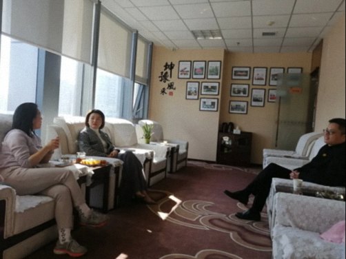 堅守初心，腳踏實地——走訪總裁60班晏鑫鑫同學和總裁81班王勝同學企業