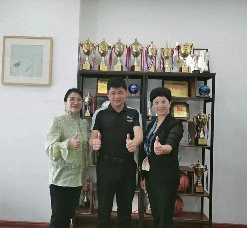 【學(xué)員走訪】循夢而行，向陽而生——記走訪江西財大新商界77班小飛俠體育劉新華同學(xué)