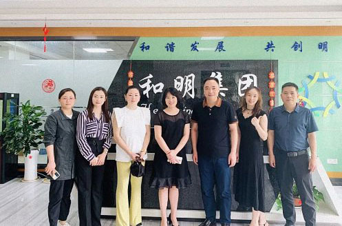 【學員走訪】傳承卓越，見證輝煌——記走訪江西財大新商界83班鐘小鳳同學