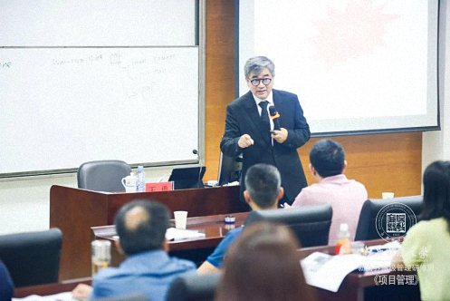【學院動態】全面的企業項目管理解決之道——記江西財大新商界81班《項目管理》課程311.jpg