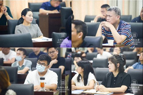 【學院動態】全面的企業項目管理解決之道——記江西財大新商界81班《項目管理》課程569.jpg