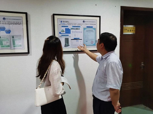 【學員走訪】記走訪江西財大新商界83班劉根保同學所在企業(yè)南昌大學設計研究院綠色建筑研究中心309.jpg