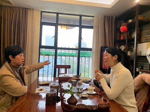 【學員走訪】記走訪江西財大新商界1班龔志清同學企業——南昌廣福麟精品酒店