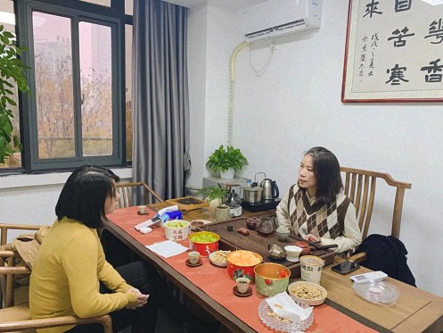 【學員走訪】記走訪江西財大新商界83班饒六香同學企業——江西恒和清技術服務有限公司