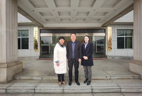 【學員走訪】記走訪江西財大新商界豐城學員單位——天玉油脂、泰林建材、恒衍禽業