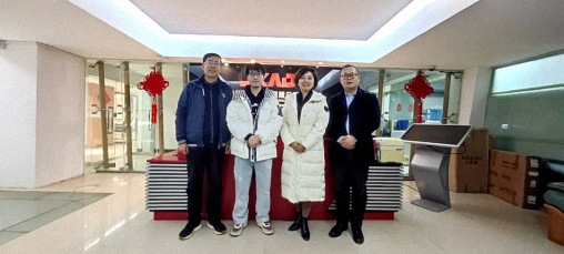 【學(xué)員走訪】江財(cái)新商界89班李念同學(xué)企業(yè)——江西省外貿(mào)廣告賽維展示有限公司