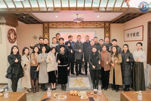 【班級活動】江西財(cái)大新商界85班入學(xué)一周年慶