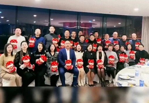 【班級活動】江財新商界63班2024新年小聚