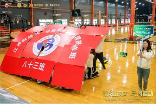 【班級活動】天涯不遙遠 83咫尺間——江西財大新商界83班圓滿結課427.jpg