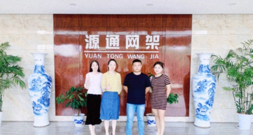 【學員走訪】江財新商界91班余浩同學企業——江西源通網架工程有限公司