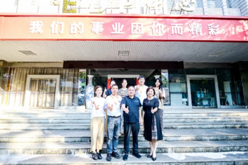 【中心動態(tài)】東湖區(qū)中小企業(yè)服務(wù)局黨組書記況強一行到EDP中心調(diào)研交流