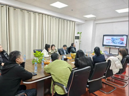 【學員走訪】江財新商界91班李蔓菁同學企業——中電精泰電子工程有限公司