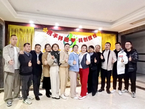 【學員走訪】江財新商界91班唐米香同學企業——江西三好市政工程有限公司